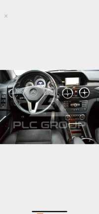 2014 Mercedes Benz GLK-Class