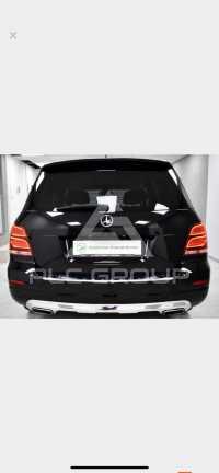 2014 Mercedes Benz GLK-Class