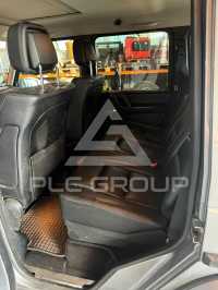 2014 Mercedes Benz G-Class