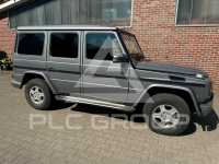 2014 Mercedes Benz G-Class