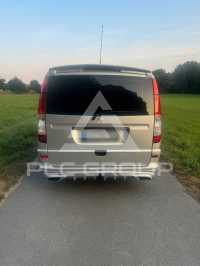 2014 Mercedes Benz Vito
