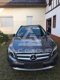 2014 Mercedes Benz GLA-Class