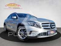 2014 Mercedes Benz GLA-Class