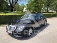 2014 Mercedes Benz E-Class
