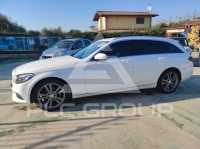 2014 Mercedes Benz C-Class