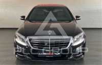 2014 Mercedes Benz S-Class