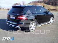 2014 Mercedes Benz ML-Class