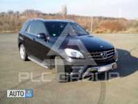 2014 Mercedes Benz ML-Class