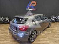 2014 Mercedes Benz A