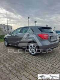 2014 Mercedes Benz A