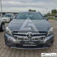 2014 Mercedes Benz A