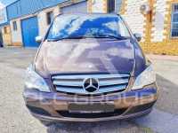 2014 Mercedes Benz Viano