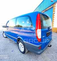 2014 Mercedes Benz Vito