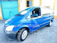 2014 Mercedes Benz Vito