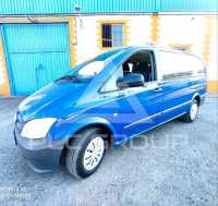 2014 Mercedes Benz Vito