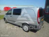 2014 Mercedes Benz Vito