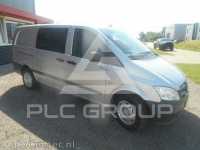 2014 Mercedes Benz Vito