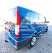2014 Mercedes Benz Vito