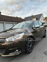 2014 Citroen C4