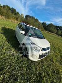 2014 Citroen C1