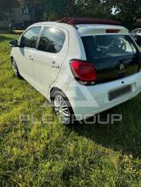 2014 Citroen C1