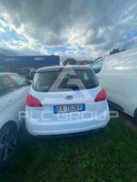 2014 KIA Venga