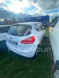 2014 KIA Venga