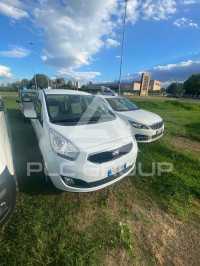 2014 KIA Venga