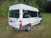 2014 Ford TRANSIT