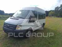 2014 Ford TRANSIT