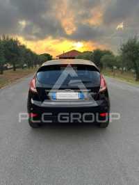 2014 Ford FIESTA