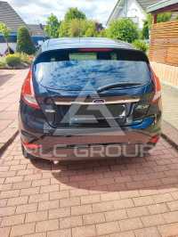 2014 Ford FIESTA