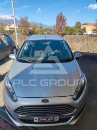 2014 Ford FIESTA