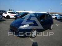 2014 Ford FIESTA