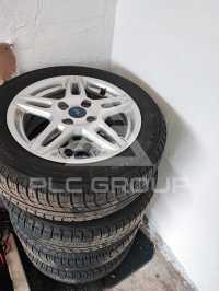 2014 Ford FIESTA