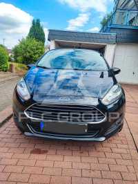 2014 Ford FIESTA