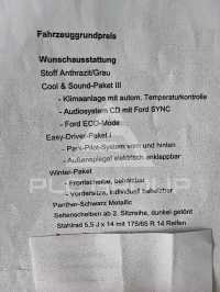 2014 Ford FIESTA