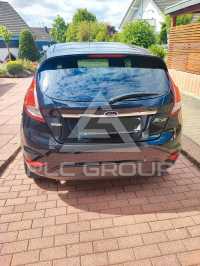 2014 Ford FIESTA
