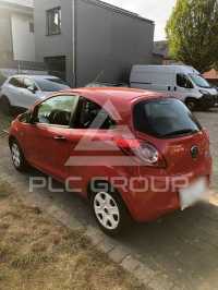 2014 Ford KA