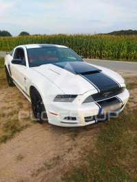 2014 Ford MUSTANG