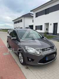 2014 Ford C-MAX