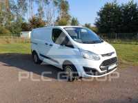2014 Ford TRANSIT
