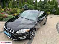 2014 Ford Mondeo