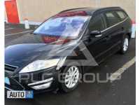 2014 Ford Mondeo