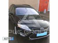 2014 Ford Mondeo