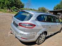 2014 Ford Mondeo