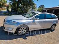 2014 Ford Mondeo