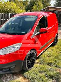 2014 Ford TRANSIT