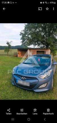 2014 Hyundai I30