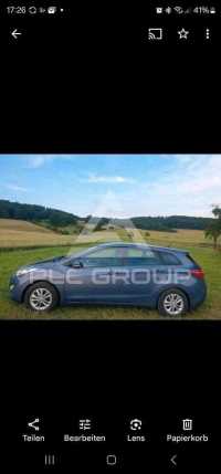2014 Hyundai I30